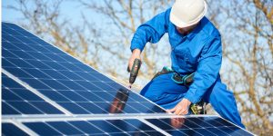 Installation Maintenance Panneaux Solaires Photovoltaïques à Etrigny